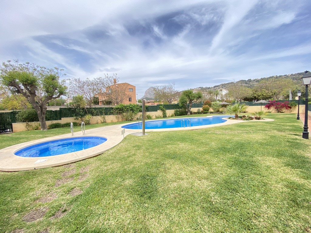 1 Bedroom Apartment in Javea