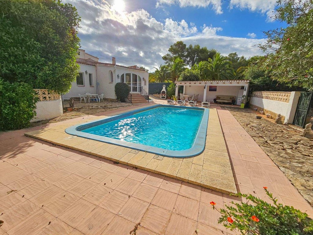 5 Bedroom Villa in Javea