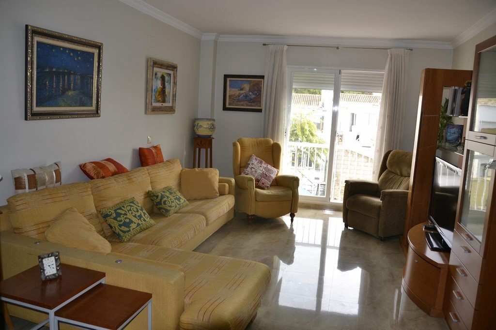 3 Bedroom Apartment in Javea