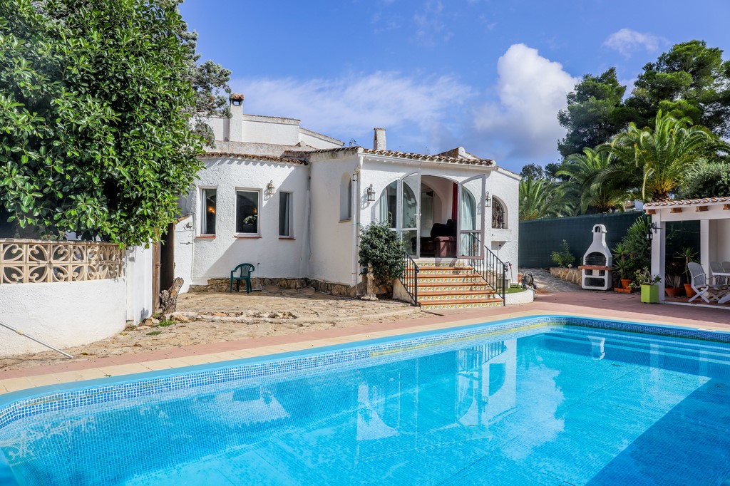 4 Bedroom Villa in Javea