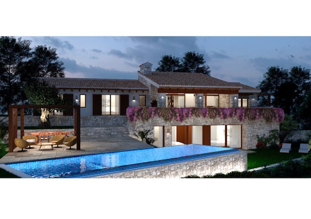 4 Bedroom Villa in Benitachell