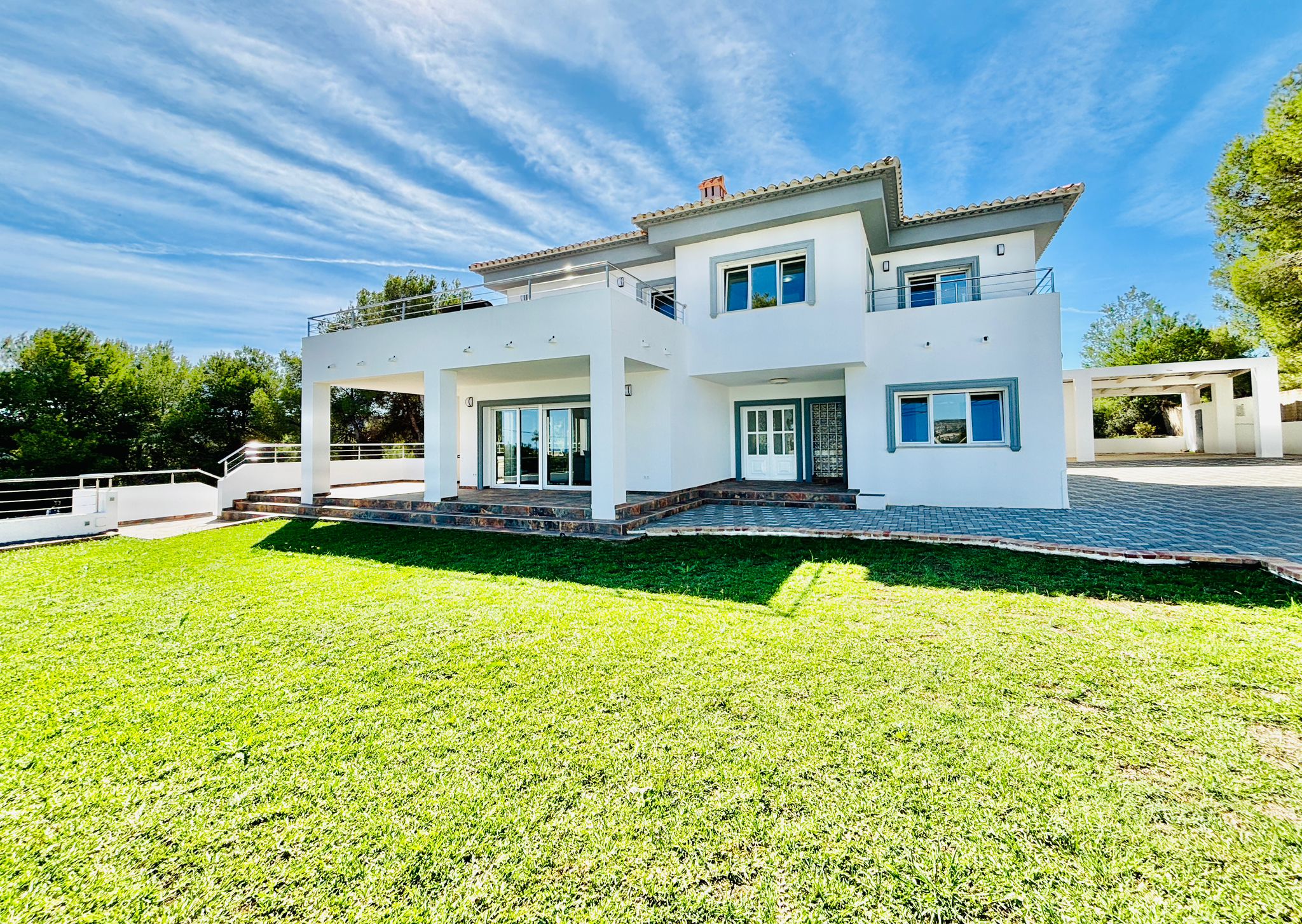 7 Bedroom Villa in Javea
