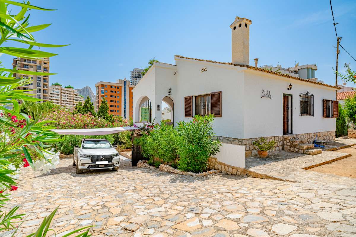 3 Bedroom Villa in Calpe