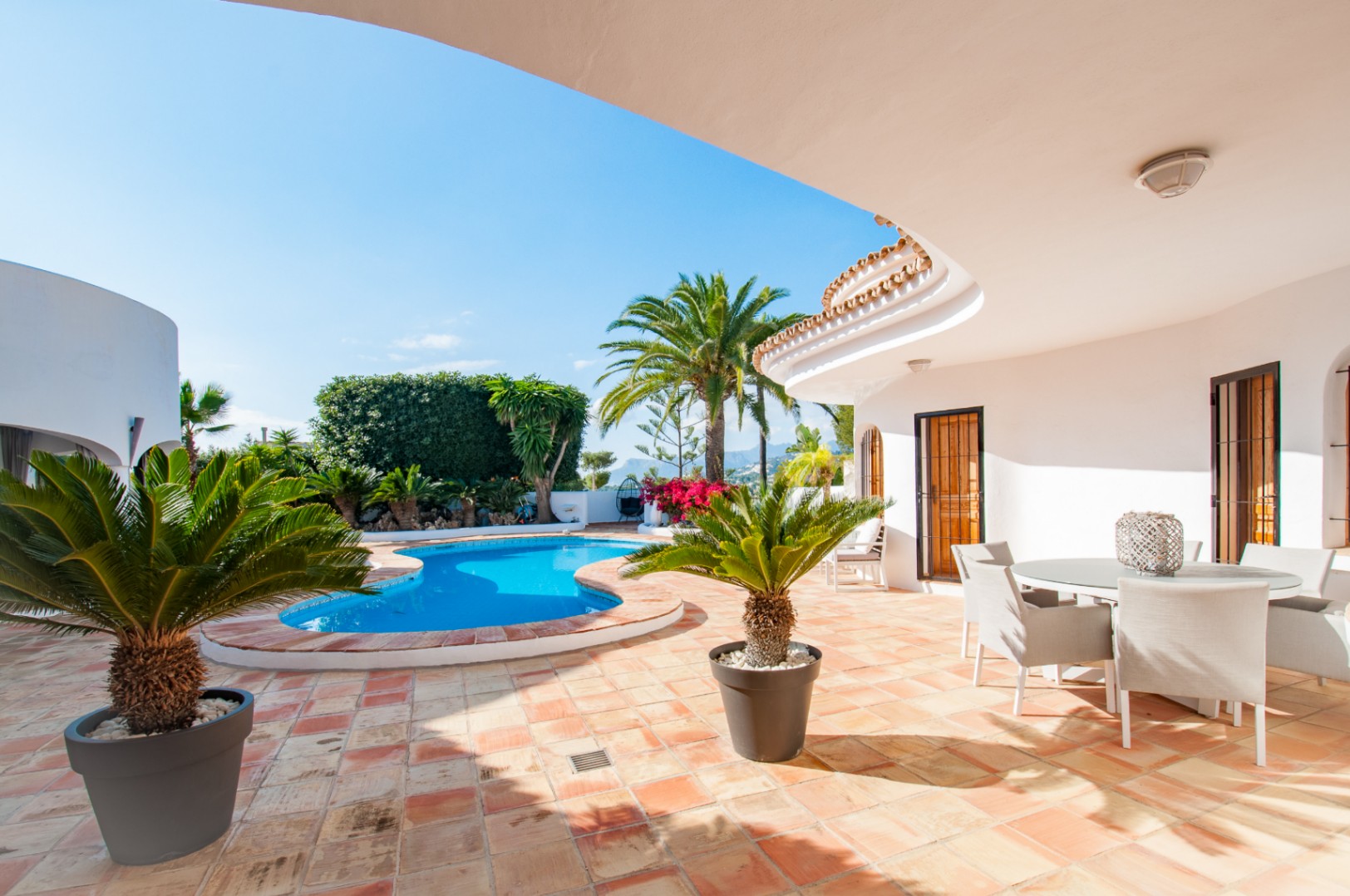 5 Bedroom Villa in Benissa