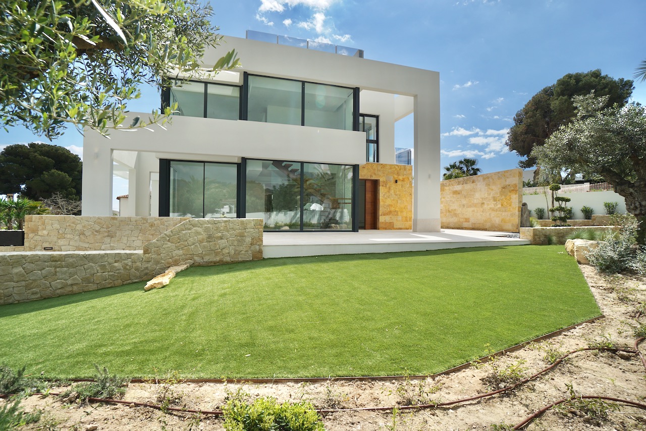 4 Bedroom Villa in Benissa