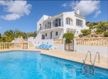 4 Bedroom Villa in Javea