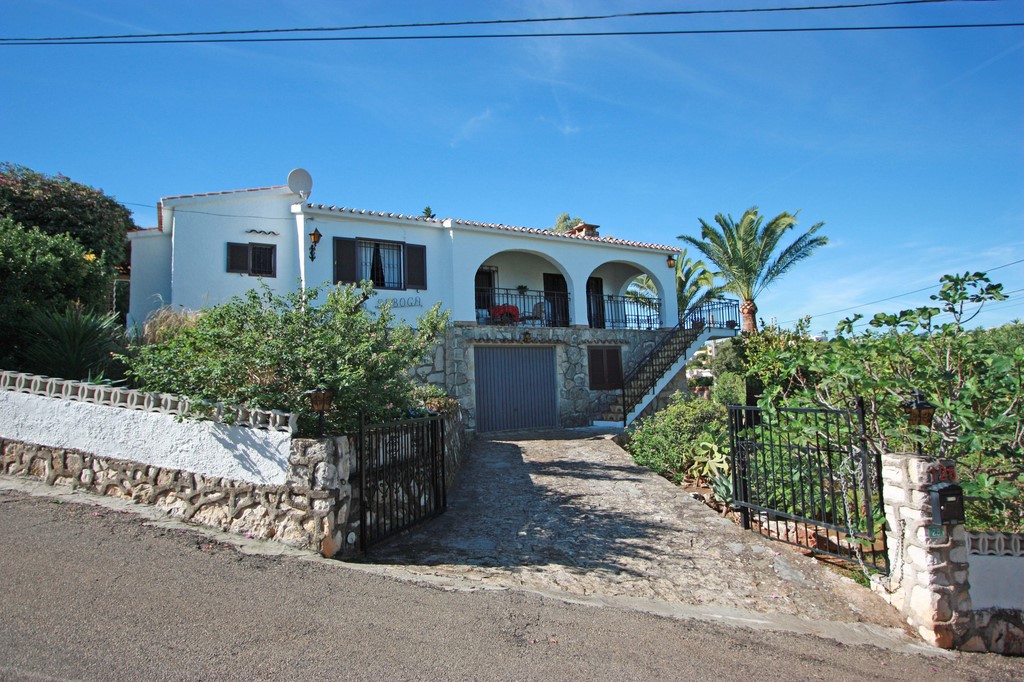 3 Bedroom Villa in Denia