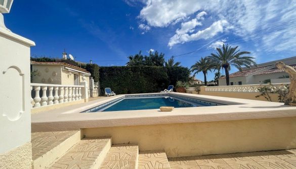3 Bedroom Villa in Calpe
