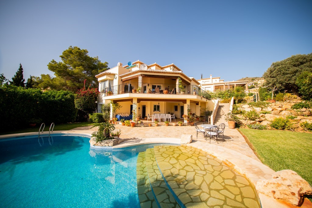 5 Bedroom Finca / Country House in Javea