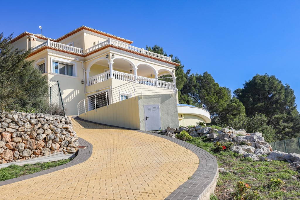 4 Bedroom Villa in Javea