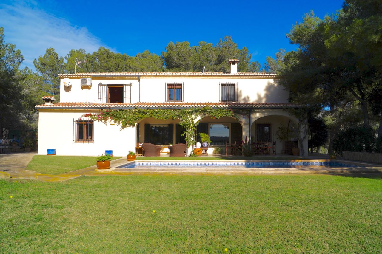 5 Bedroom Finca / Country House in Benissa