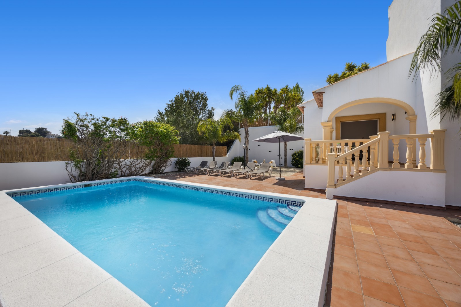 3 Bedroom Villa in Javea