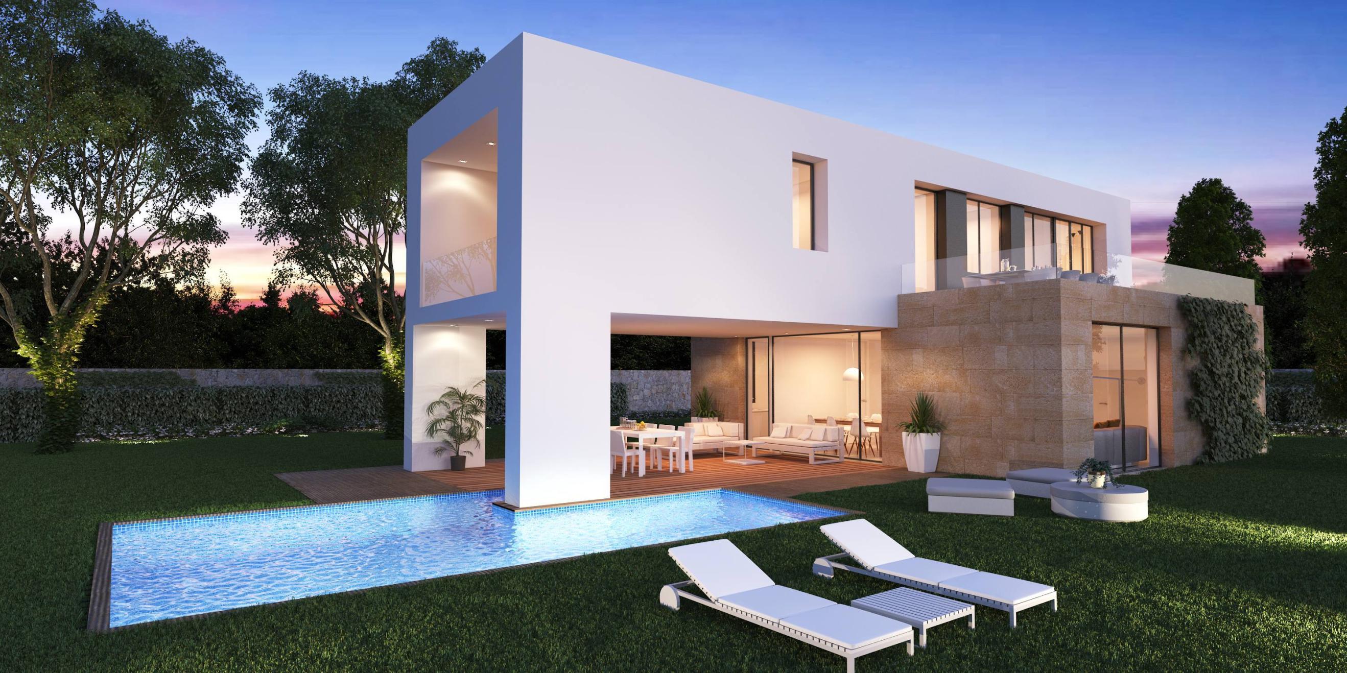 3 Bedroom Villa in Javea