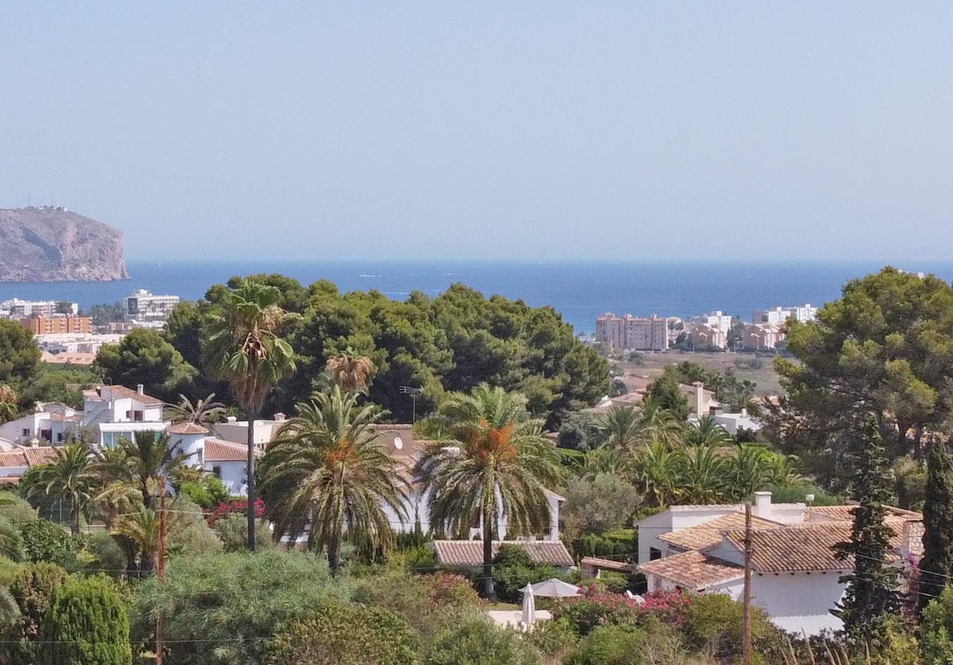 Land in Javea