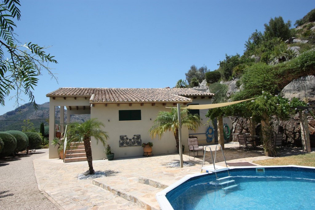 3 Bedroom Finca / Country House in Jalon