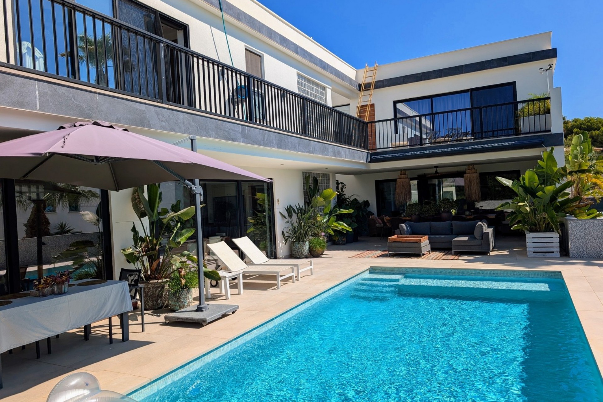 3 Bedroom Villa in Calpe