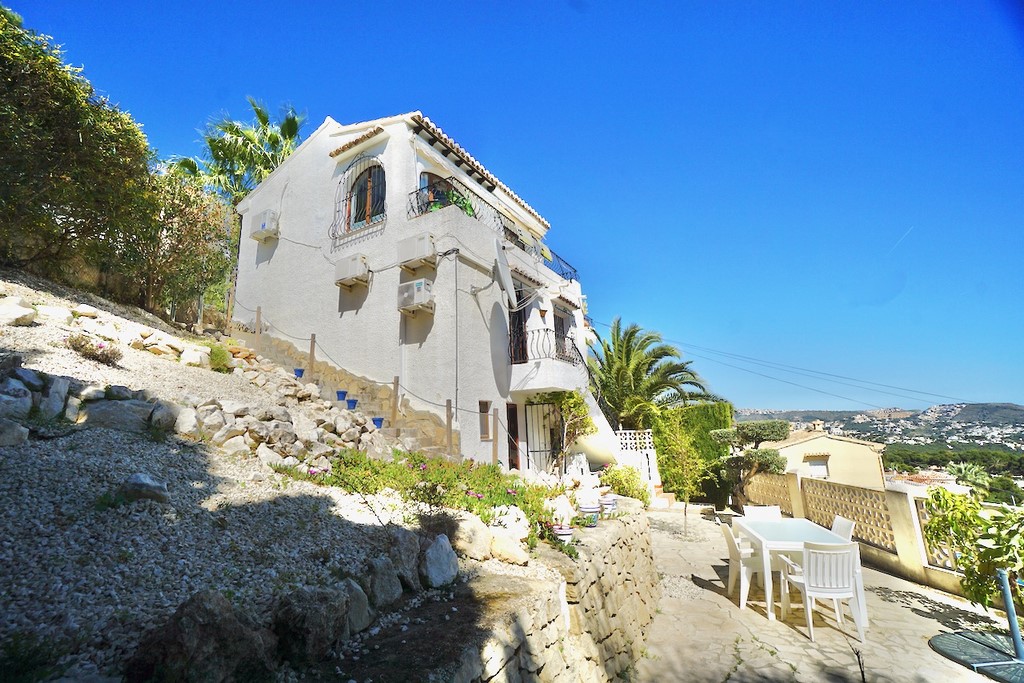 2 Bedroom Town house in Moraira