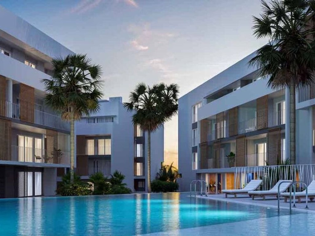 2 Bedroom Apartment in Javea