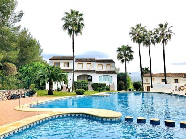 3 Bedroom Town house in Pedreguer
