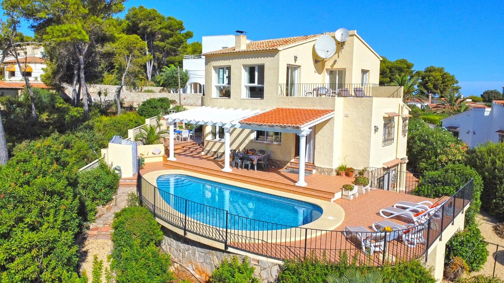 5 Bedroom Villa in Javea