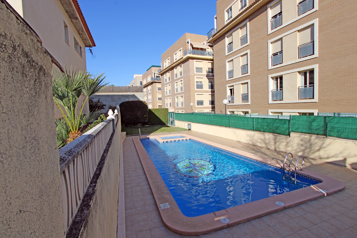 3 Bedroom Apartment in Pedreguer