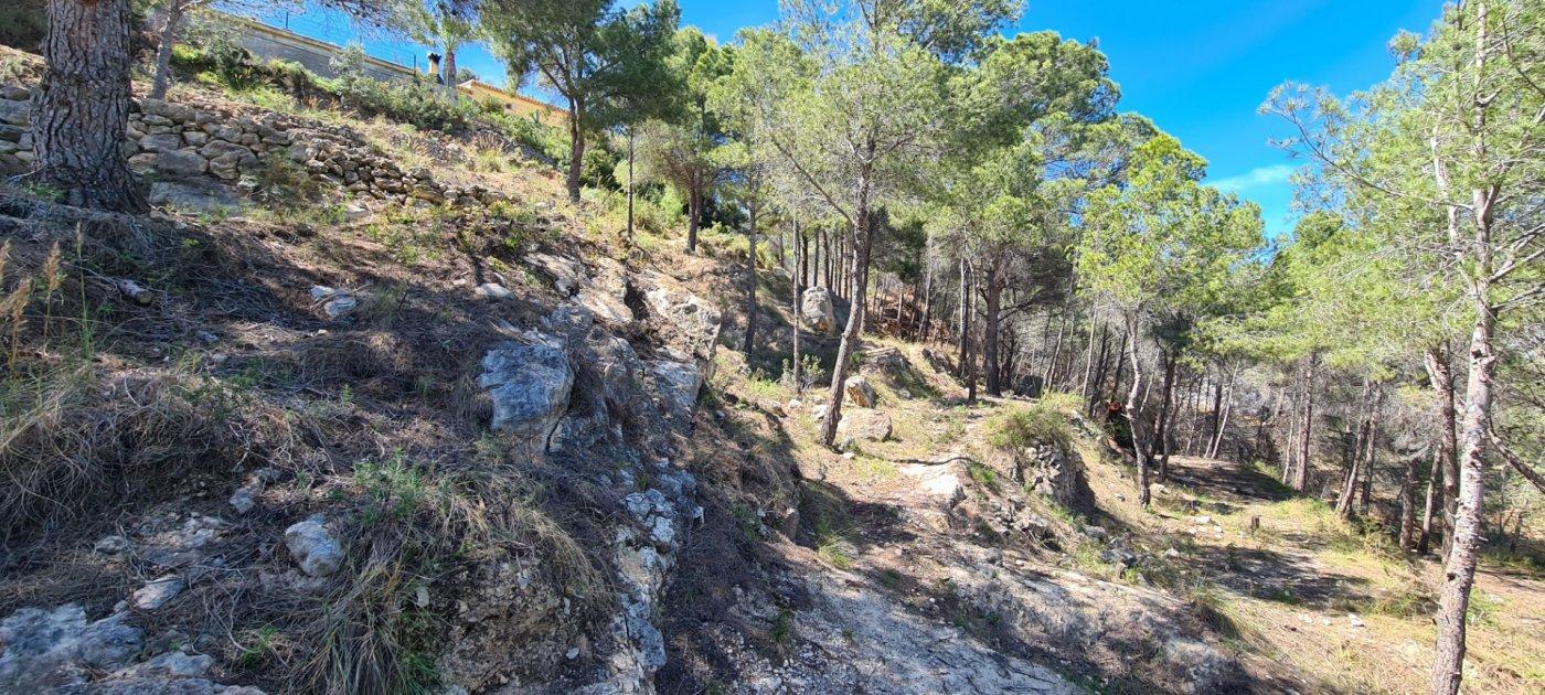 Land in Calpe