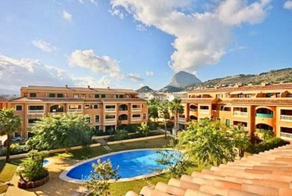 3 Bedroom Apartment in Javea