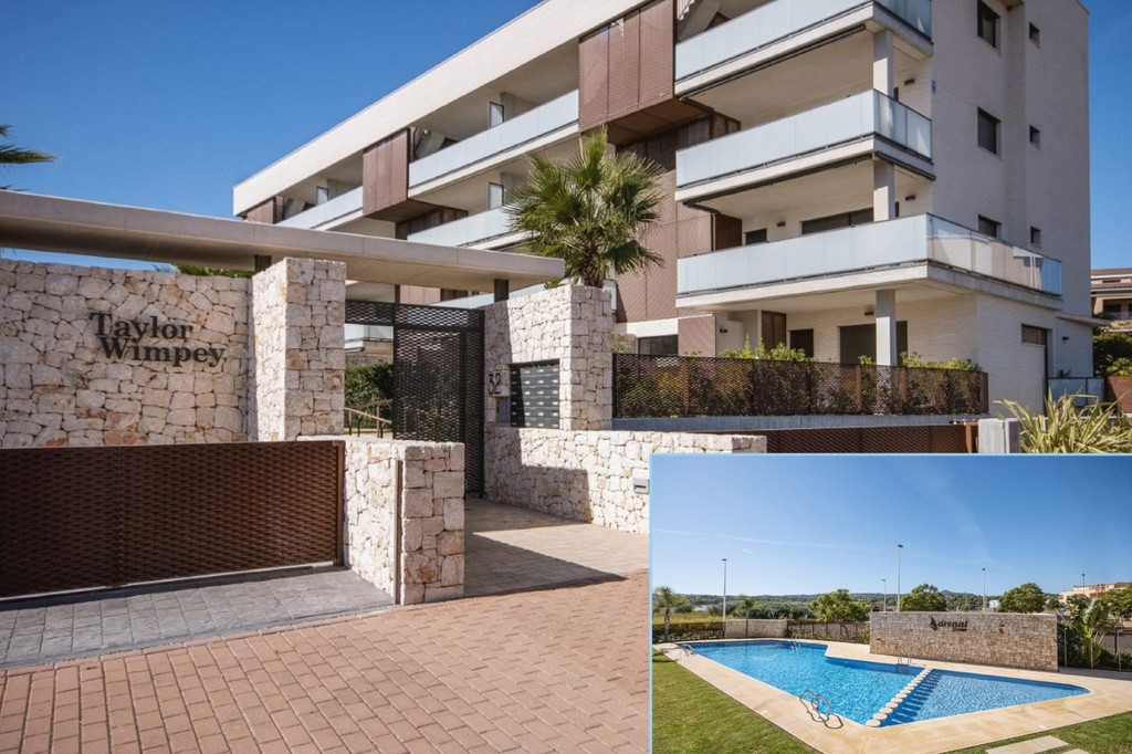 3 Bedroom Apartment in Javea