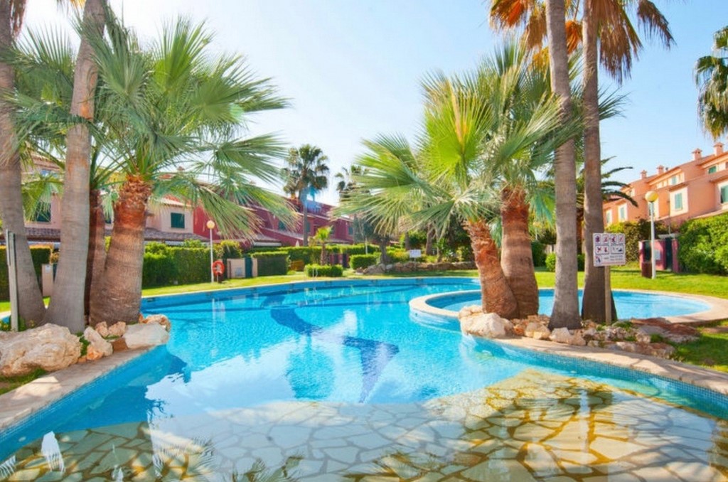 2 Bedroom Apartment in Javea