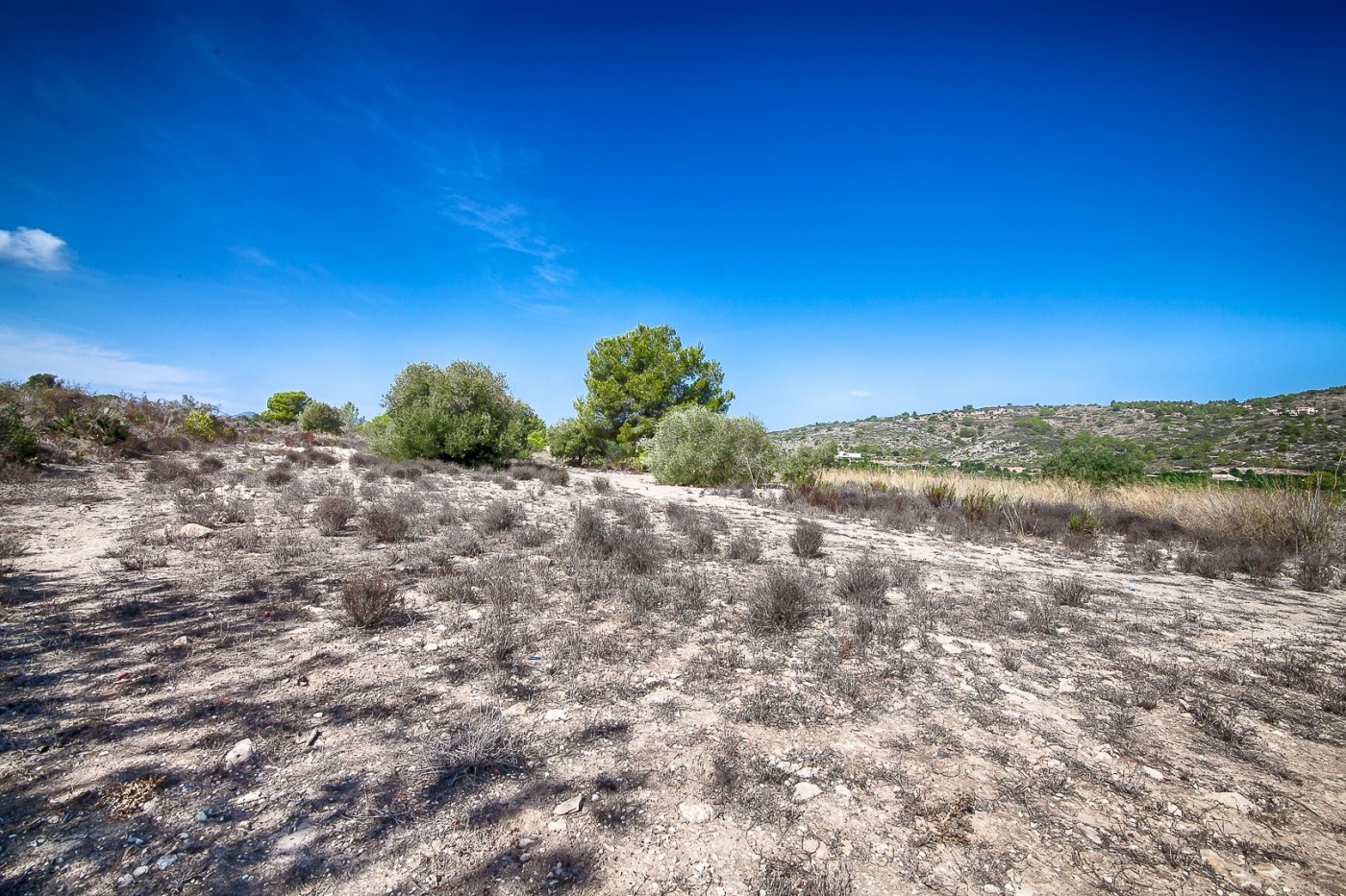 Land in Benissa