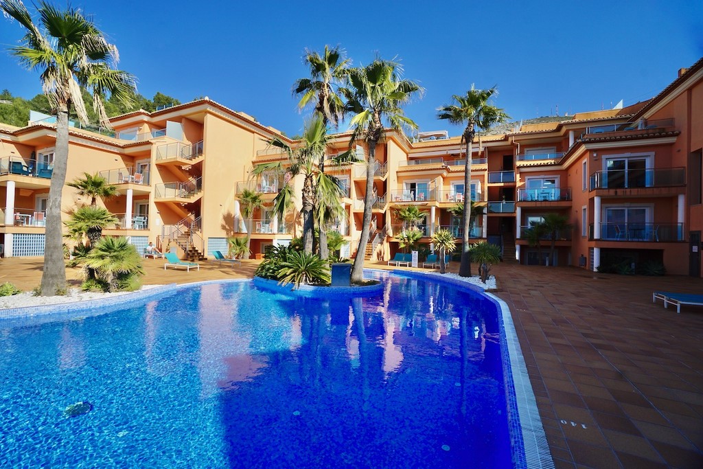 2 Bedroom Apartment in Benitachell