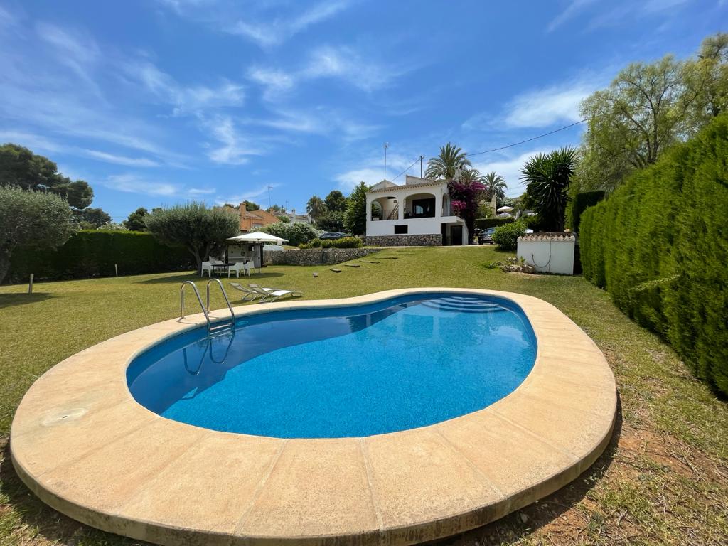 4 Bedroom Villa in Javea