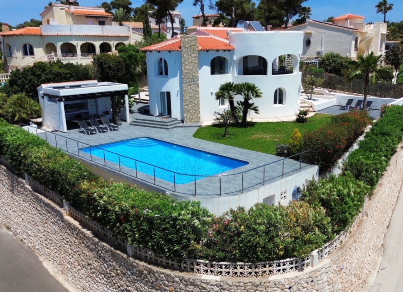 4 Bedroom Villa in Javea