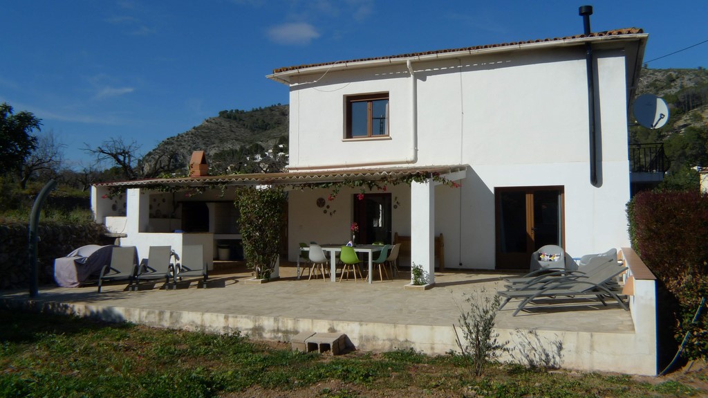 6 Bedroom Villa in Jalon