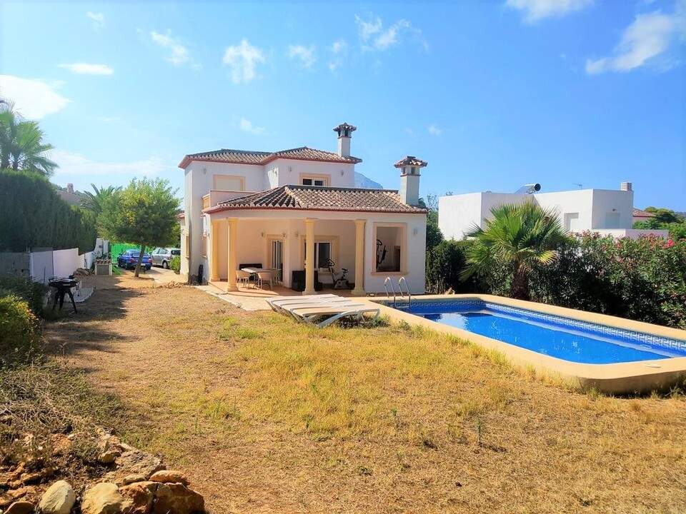 3 Bedroom Villa in Javea