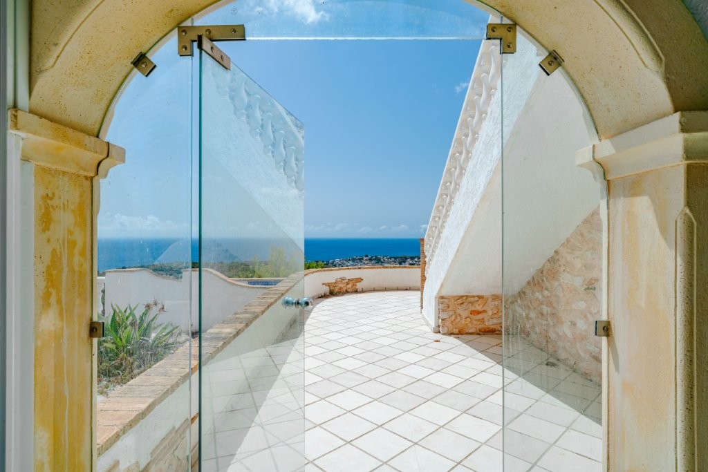 3 Bedroom Villa in Benissa Costa