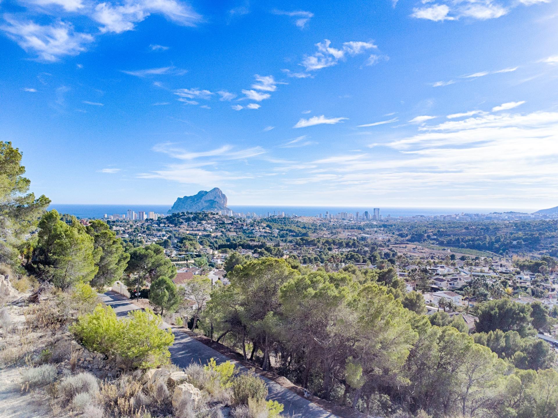 Land in Calpe