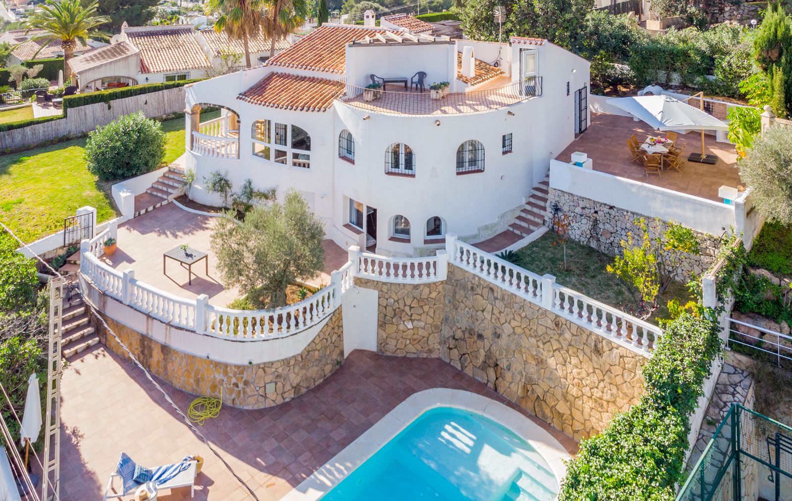 3 Bedroom Villa in Javea