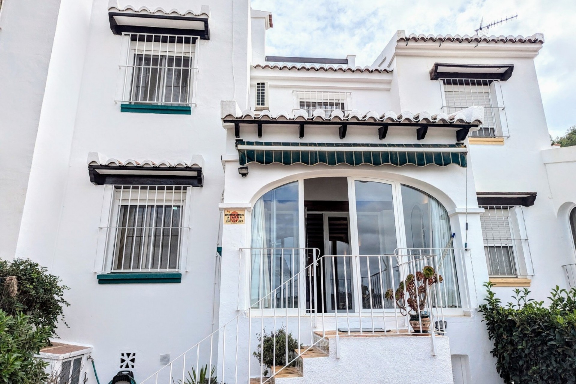 3 Bedroom Town house in Moraira