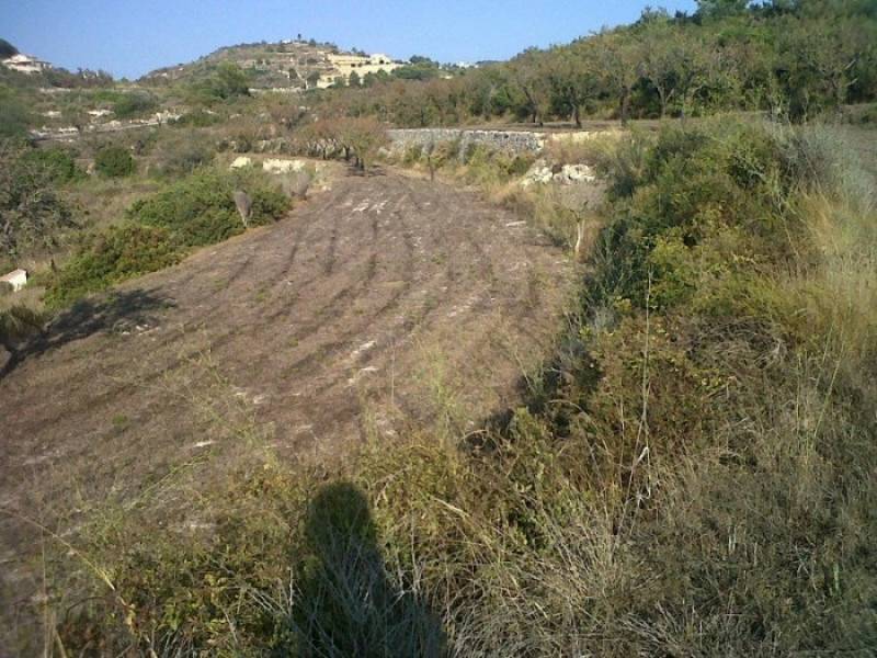 Land in Benissa
