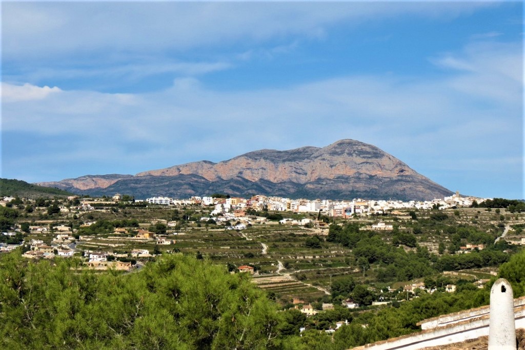 Land in Benitachell