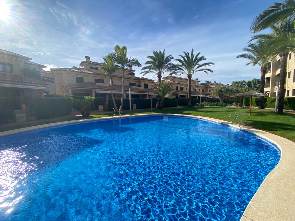 4 Bedroom Town house in Javea