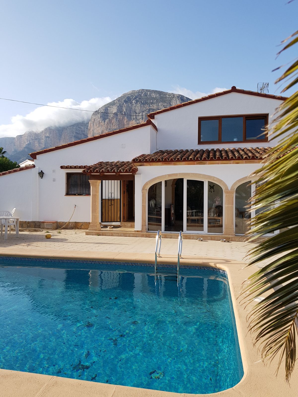 4 Bedroom Villa In Javea Hot Property Spain