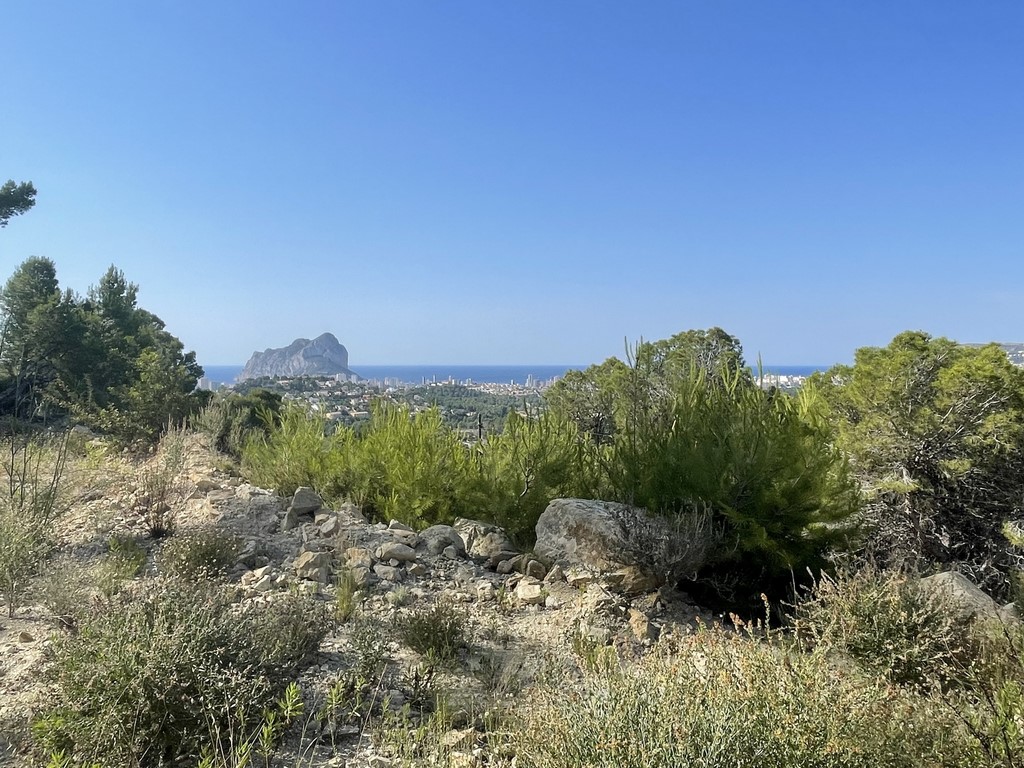 Land in Calpe