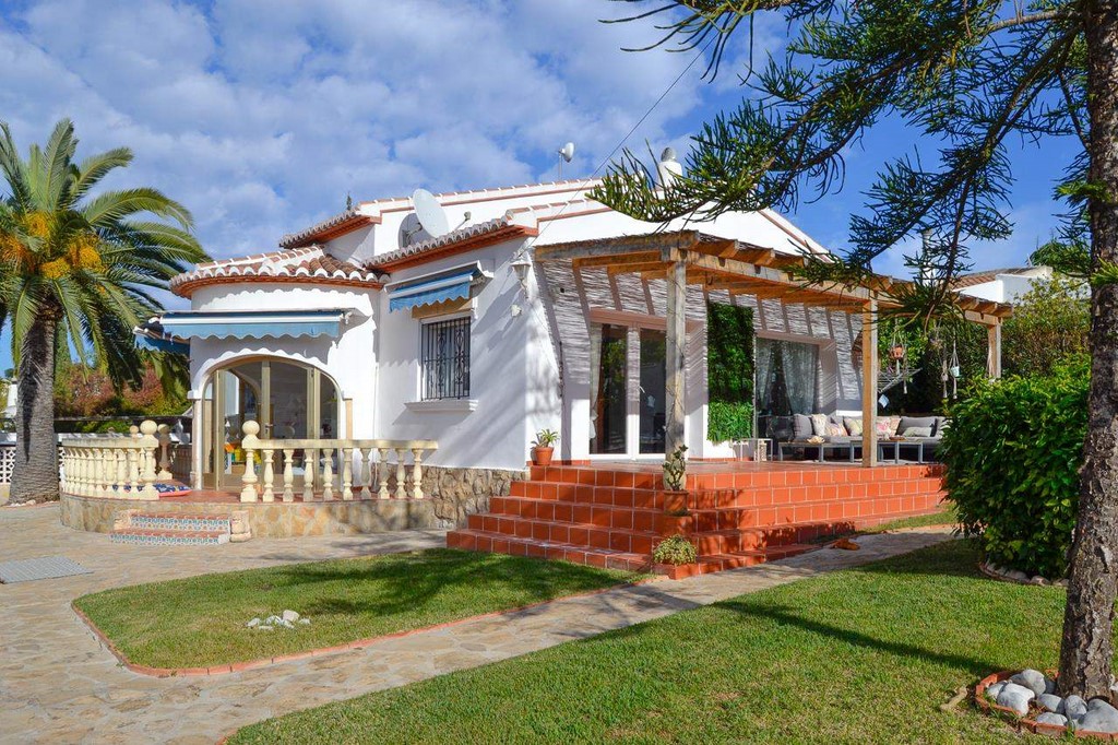 2 Bedroom Villa in Javea