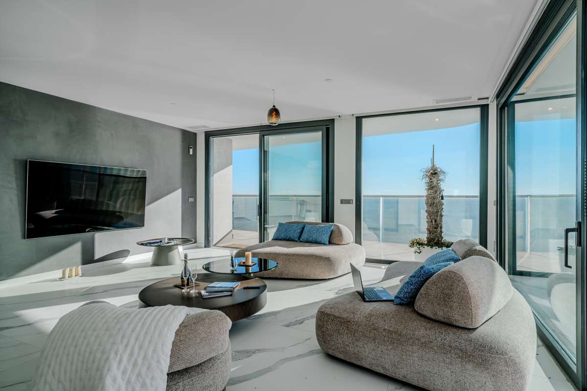 2 Bedroom Apartment in Benidorm