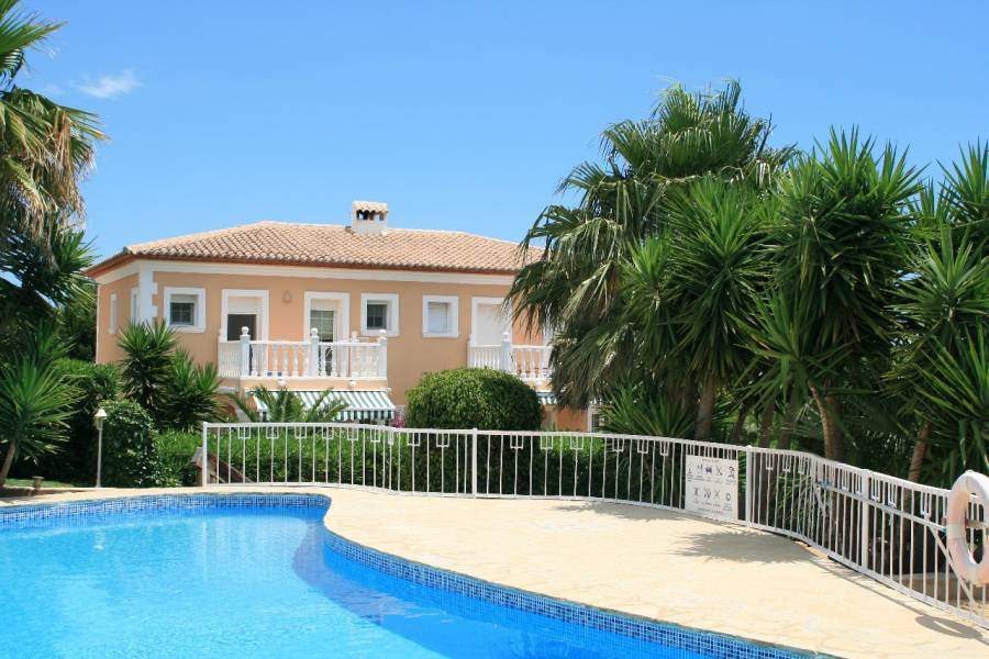 2 Bedroom Town house in Calpe