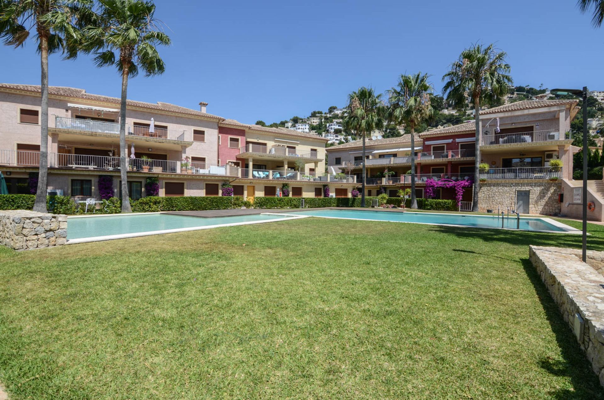 3 Bedroom Apartment in Benissa
