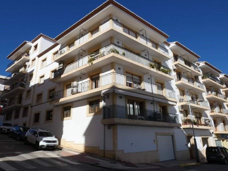 4 Bedroom Apartment in Javea