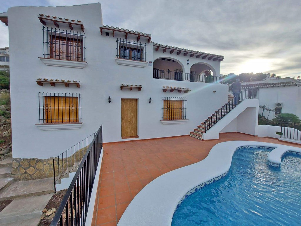 4 Bedroom Villa in Jalon